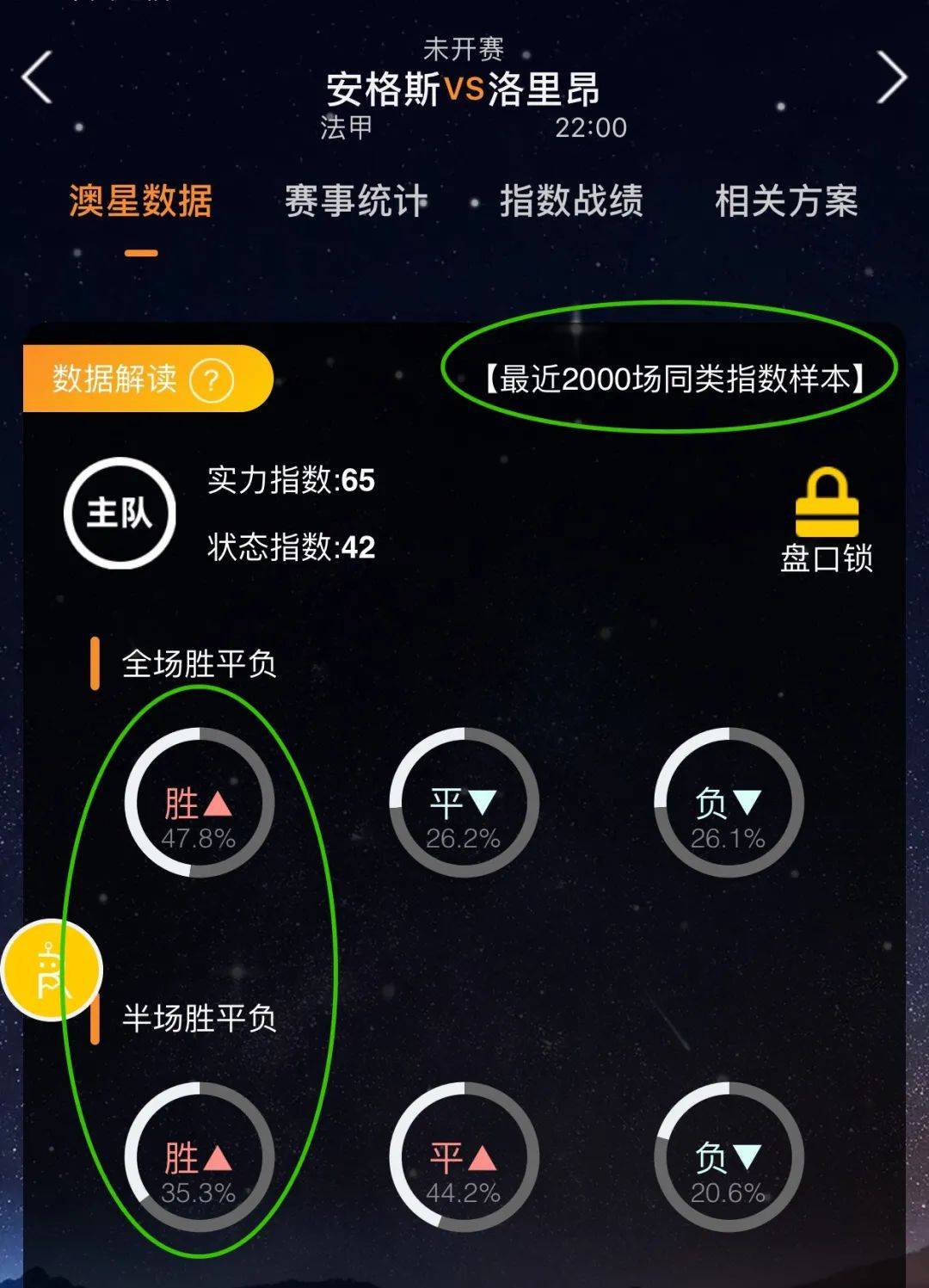 她迈出